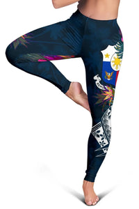 the-philippines-womens-leggings-summer-vibes
