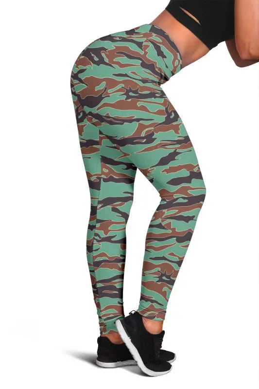 army-guyana-tiger-stripe-camouflage-seamless-womens-leggings