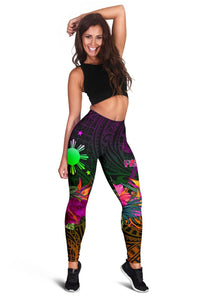 the-phillipines-womens-leggings-summer-hibiscus