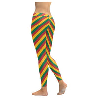 lithuania-flag-pattern-leggings