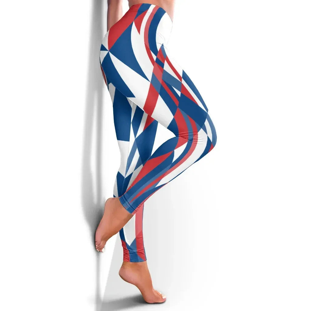leggings-serbia-flag-color-with-coat-of-arm