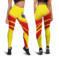 north-macedonia-coat-of-arms-leggings-cricket
