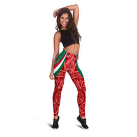 mexico-leggings-mexico-coat-of-arms-with-aztec-patterns