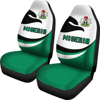 Nigeria Car Seat Covers Proud Version RLT8 - Wonder Print Shop