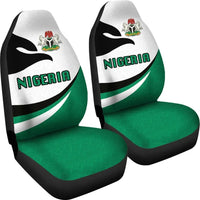 Nigeria Car Seat Covers Proud Version RLT8 - Wonder Print Shop