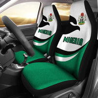 Nigeria Car Seat Covers Proud Version RLT8 - Wonder Print Shop
