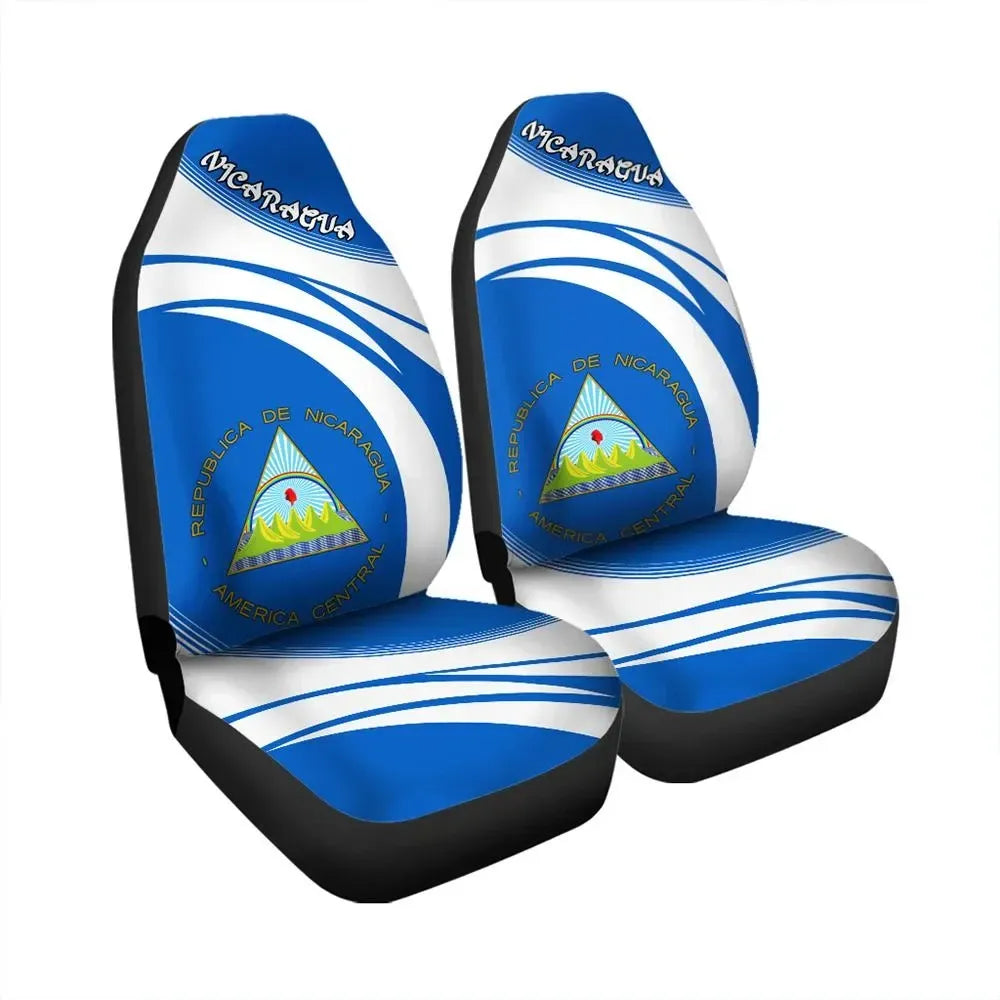 nicaragua-coat-of-arms-car-seat-cover-cricket