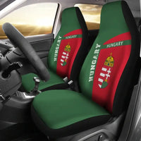 Hungary Sport Car Seat Cover - Premium Style RLT8 - Wonder Print Shop