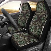 Mexico Aztec Pattern 13 Car Seat Cover RLT13 - Wonder Print Shop