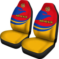 Armenia Car Seat Covers Version RLT8 - Wonder Print Shop