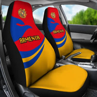 Armenia Car Seat Covers Version RLT8 - Wonder Print Shop