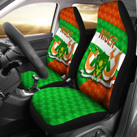 Niger Car Seat Covers Sporty Style RLT8 - Wonder Print Shop