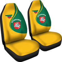 Lithuania car_seat_cover - Generation RLT6 - Wonder Print Shop