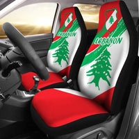 Lebanon car_seat_cover - Lebanon Flag24 RLT6 - Wonder Print Shop