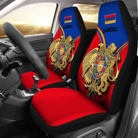 Armenia Car Seat Covers - Armenian Pride RLT8 - Wonder Print Shop