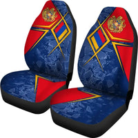 Armenia Car Seat Covers - Armenia Legend RLT8 - Wonder Print Shop