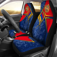 Armenia Car Seat Covers - Armenia Legend RLT8 - Wonder Print Shop