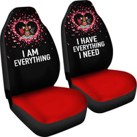 Trinidad and Tobago car_seat_cover Couple Valentine Everthing I Need (Set of Two) RLT6 - Wonder Print Shop