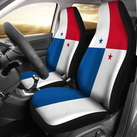 Panama Car Seat Covers Original Flag RLT13 - Wonder Print Shop