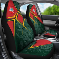 Lithuania car_seat_cover - Lithuania Legend RLT6 - Wonder Print Shop