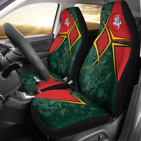 Lithuania car_seat_cover - Lithuania Legend RLT6 - Wonder Print Shop