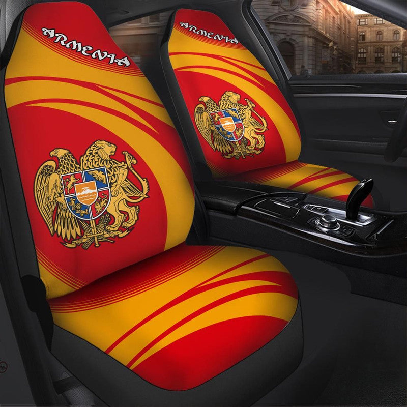 armenia-coat-of-arms-car-seat-cover-cricket