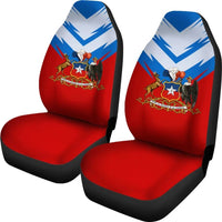Chile Car Seat Covers New Release RLT7 - Wonder Print Shop