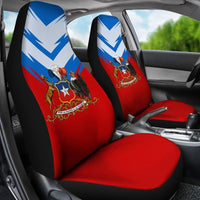 Chile Car Seat Covers New Release RLT7 - Wonder Print Shop