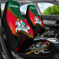 Lithuania car_seat_cover Fall In The Wave RLT6 - Wonder Print Shop