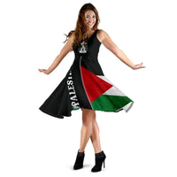 palestine-flag-dress-coat-of-arms