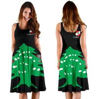 lebanon-united-womens-dress