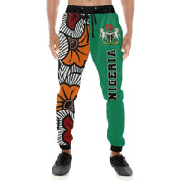 Nigeria Pant Ankara Pattern RLT8 - Wonder Print Shop