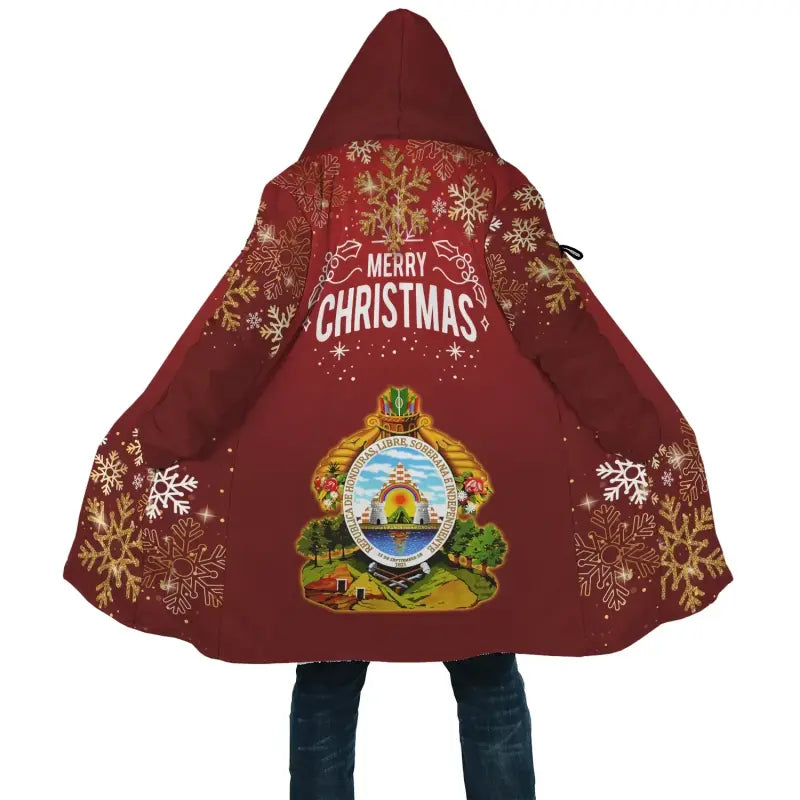 honduras-christmas-hooded-coats-womensmens