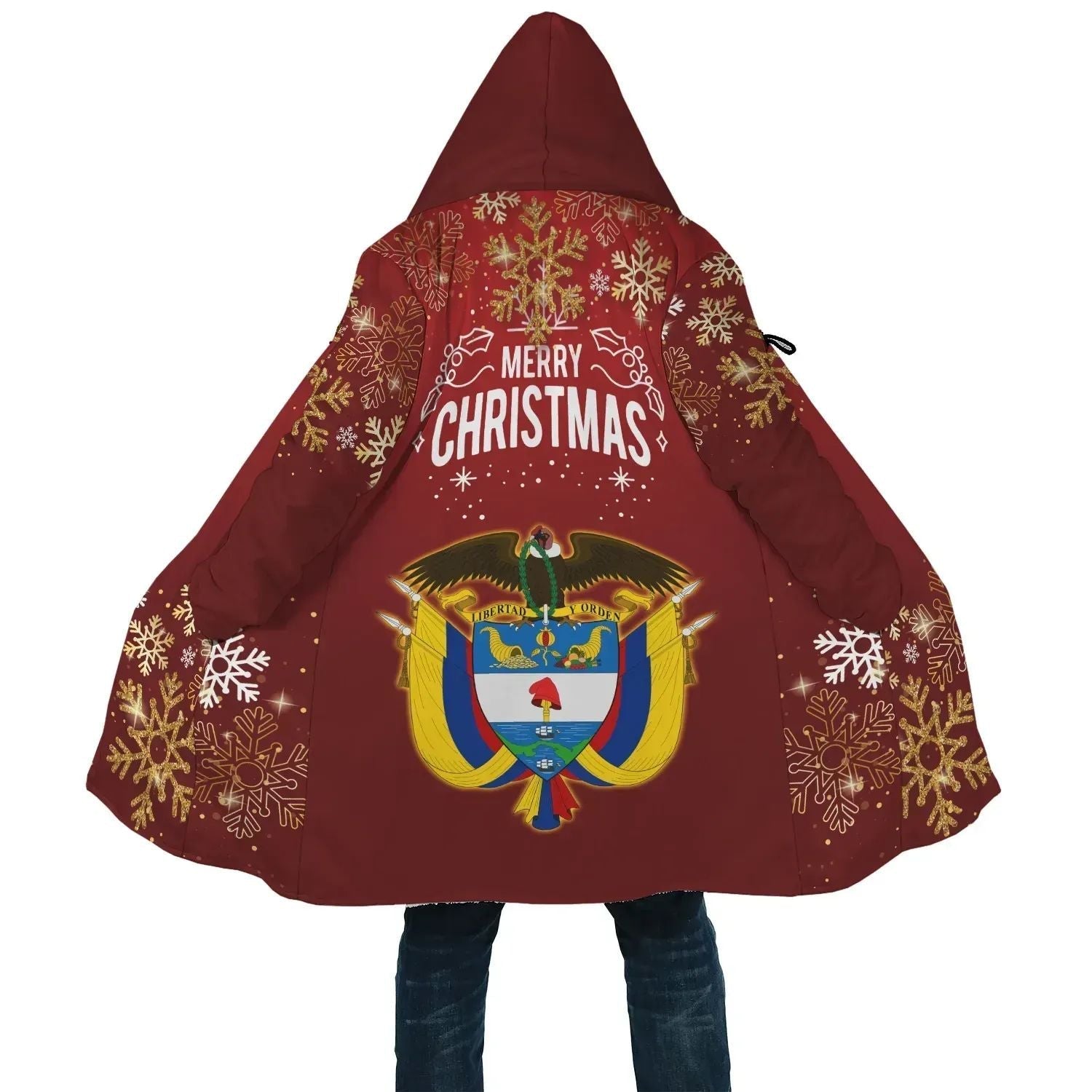 colombia-christmas-hooded-coats-womensmens