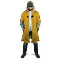 Lithuania Special sherpahoodie RLT6 - Wonder Print Shop