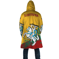Lithuania Special sherpahoodie RLT6 - Wonder Print Shop