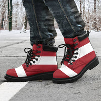 Latvia All - Season Boots RLT6 - Wonder Print Shop