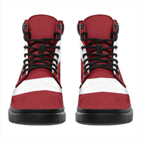 Latvia All - Season Boots RLT6 - Wonder Print Shop