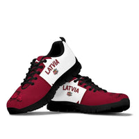 Latvia Sneakers - HOME RLT6 - Wonder Print Shop