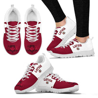 Latvia Sneakers - HOME RLT6 - Wonder Print Shop