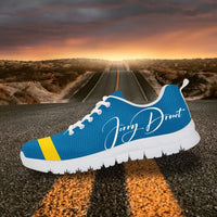 (Custom) Sweden Sneakers Flag Personal Signature RLT7 - Wonder Print Shop