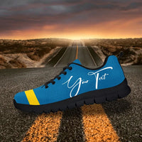 (Custom) Sweden Sneakers Flag Personal Signature RLT7 - Wonder Print Shop