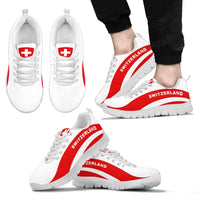 Switzerland Sneakers Uprising Style RLT13 - Wonder Print Shop