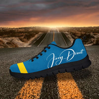 (Custom) Sweden Sneakers Flag Personal Signature RLT7 - Wonder Print Shop