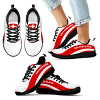 Switzerland Sneakers Uprising Style RLT13 - Wonder Print Shop