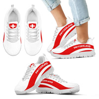 Switzerland Sneakers Uprising Style RLT13 - Wonder Print Shop