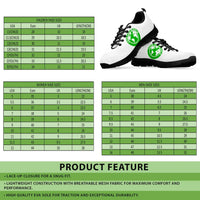 Swiss Shoes Switzerland Flag RLT13 - Wonder Print Shop