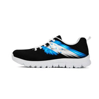 Honduras Wings Sneakers - Black Edition RLT8 - Wonder Print Shop