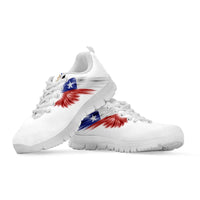 Chile Wings Sneakers - White Edition RLT7 - Wonder Print Shop