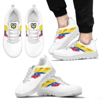 Colombia Zapatos Para Hombres Y Mujeres RLT7 - Wonder Print Shop
